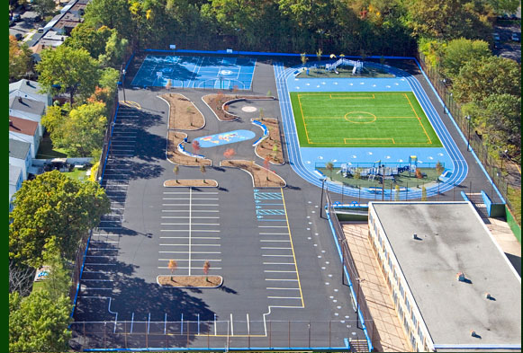 Tennis Court Builder New Jersey